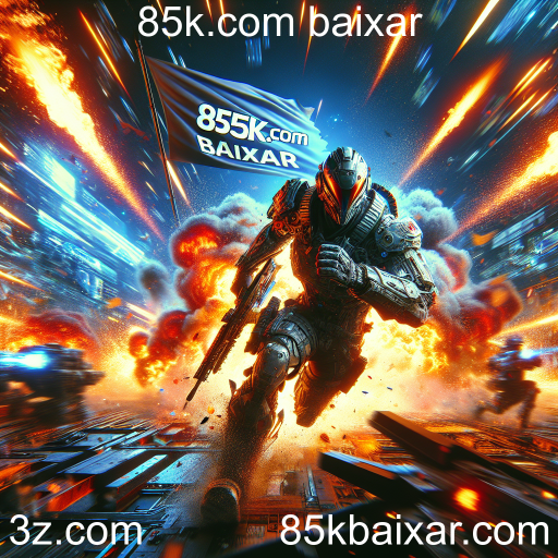 Explorando o Adrenalina dos Jogos de Ação