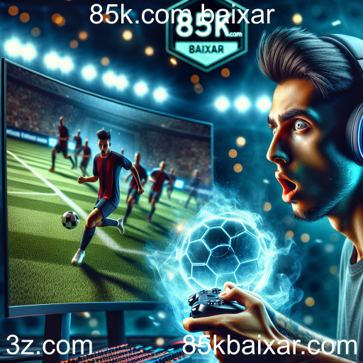 A Ascensão dos Jogos de Esportes no Mundo Gamer